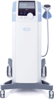 Fokussierte Stoßwelle