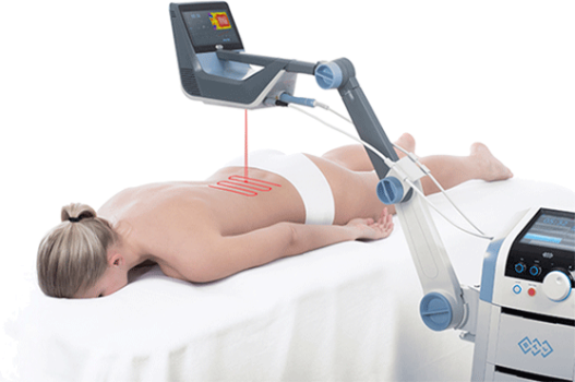 Lasertherapie